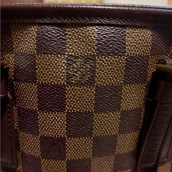 Louis Vuitton Damier Ebene Marais Bucket Bag PM - Picture 5 of 8